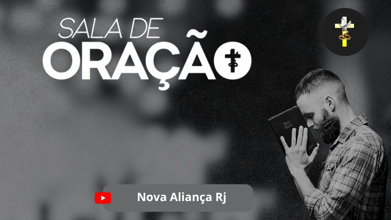 Sala de Oração – Prayer Room | 09.02.2026