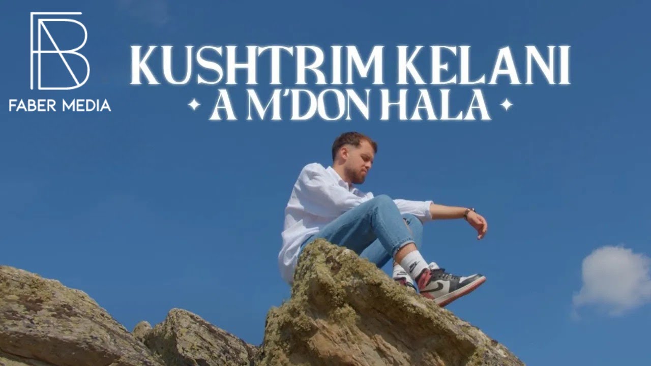 Kushtrim Kelani - A m'don hala (prod by. Nurteel)