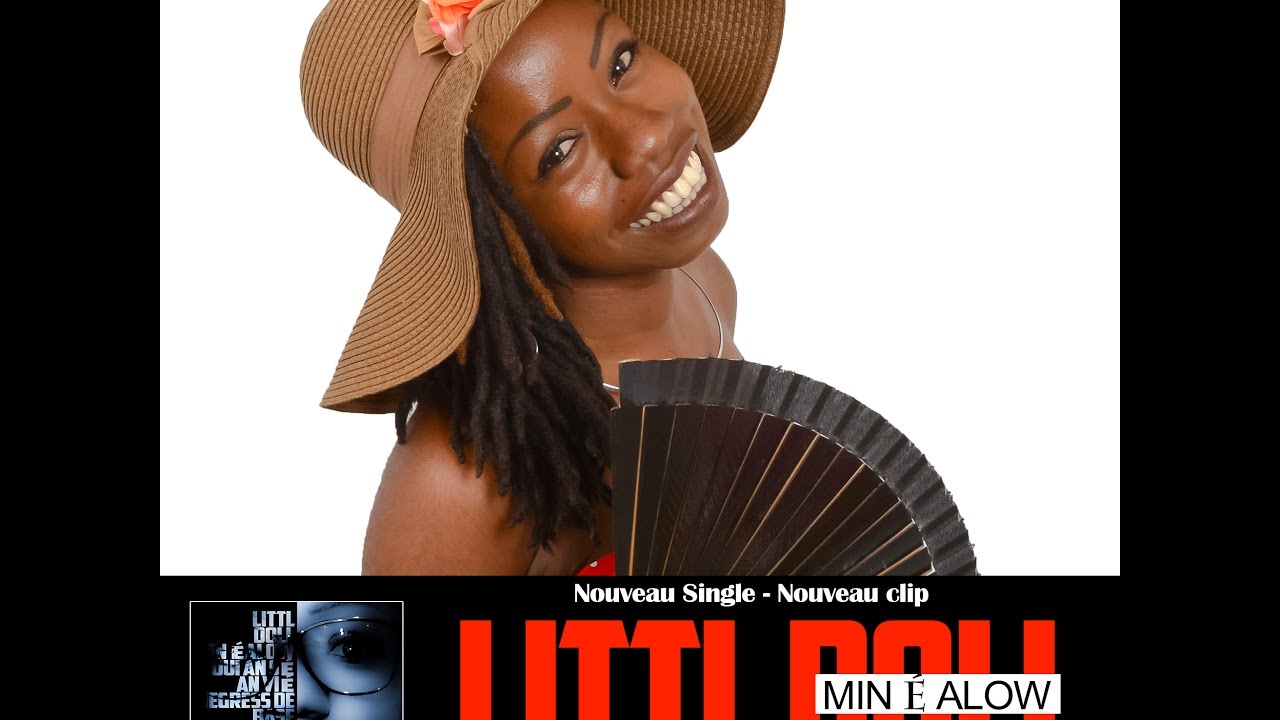 Littl Doll "Min é Alow" clip officiel