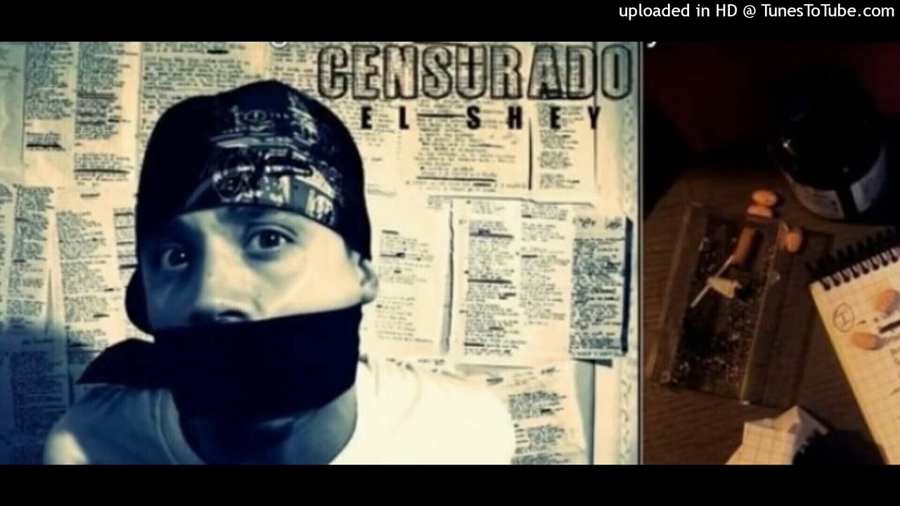 El Shey - Amor En El Infierno