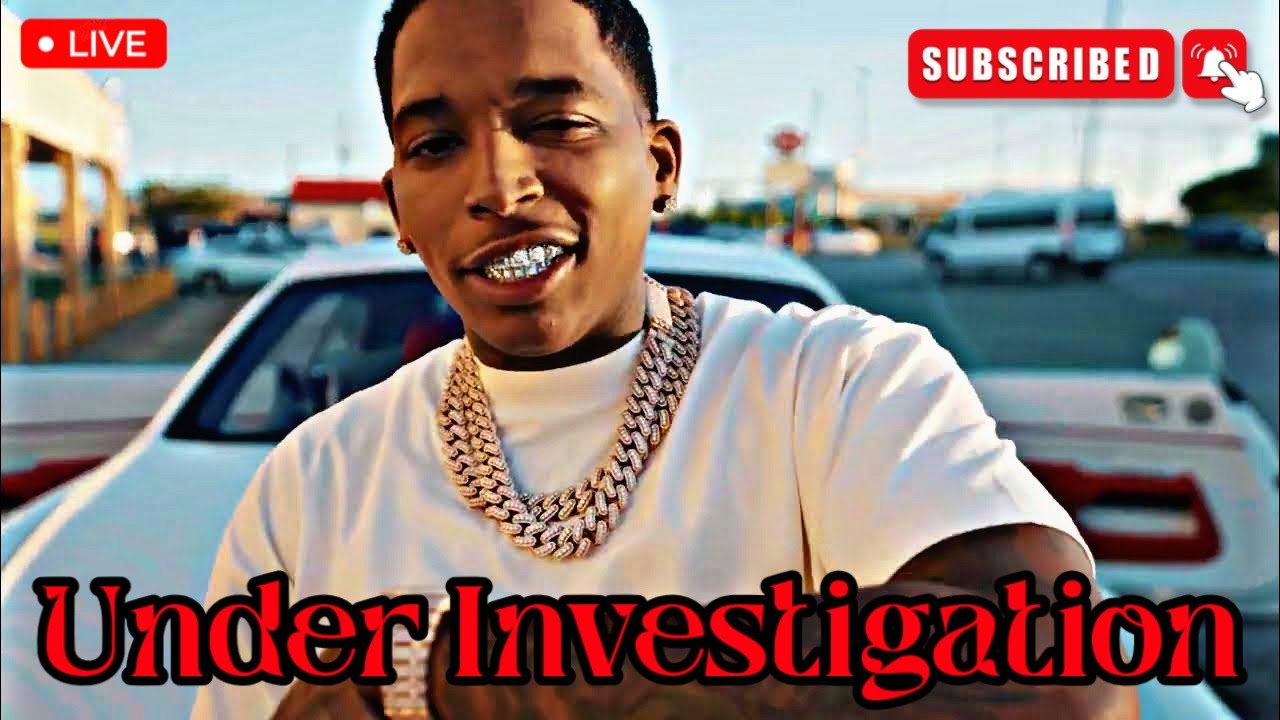 Word Around Town Trapboy Freddy Is Under Investigation By The Feds!
