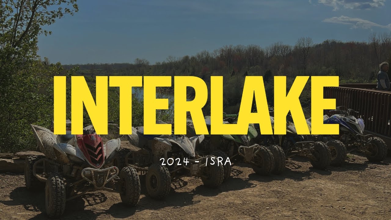 Interlake SRA - 2024 - with AtomicATV, ATV World, RaptorDad and SquidRacer