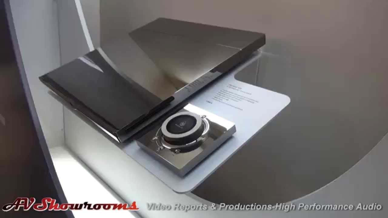 Devialet music systems High End Munich