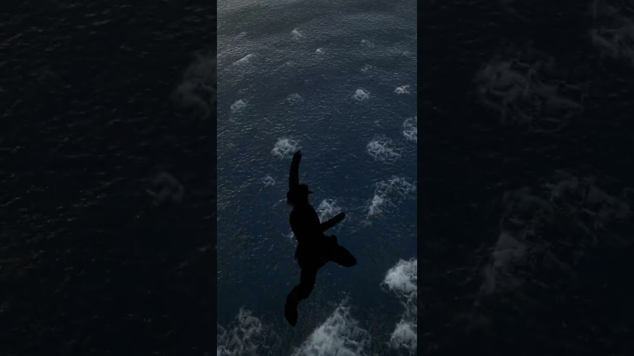 🌴 Лишь 1% игроков знает, как попасть на этот остров в RDR 2 #shorts