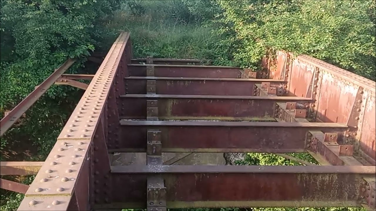 Zapomniana linia kolejowa Sławno - Postomino - Ustka
