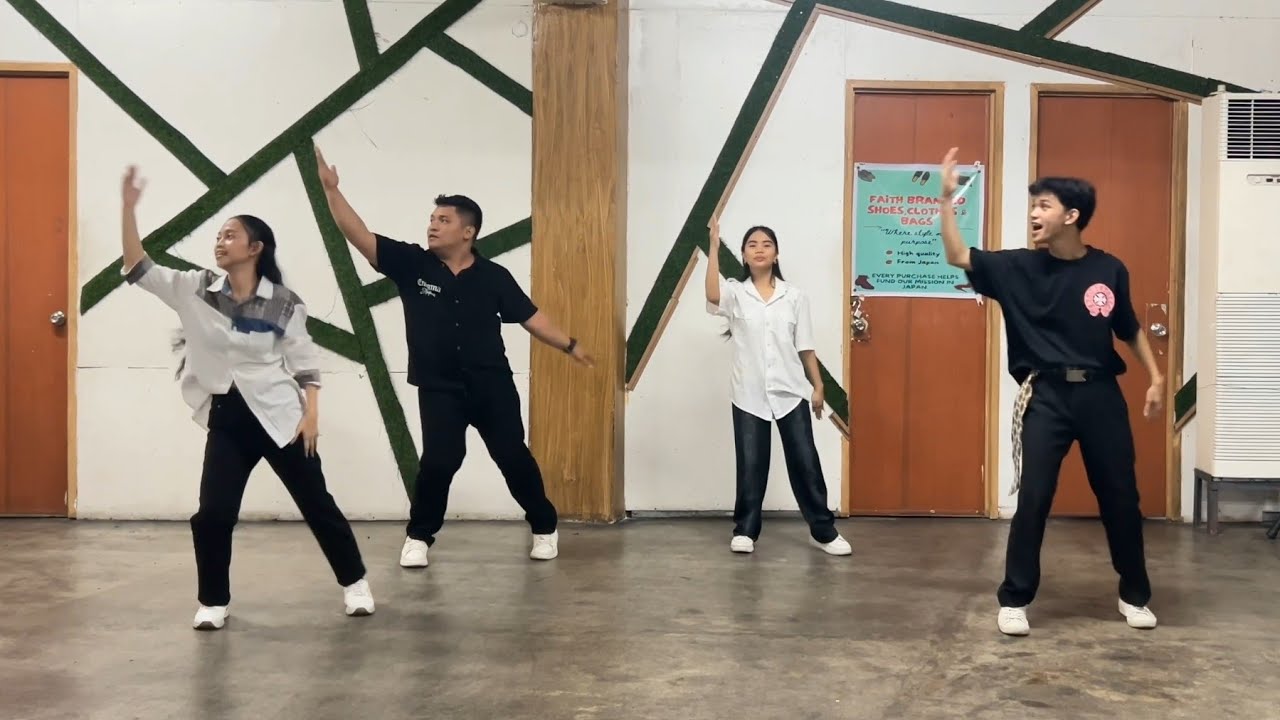 Sapat Na at Higit pa (Dance Practice by LTHMI MovArts)