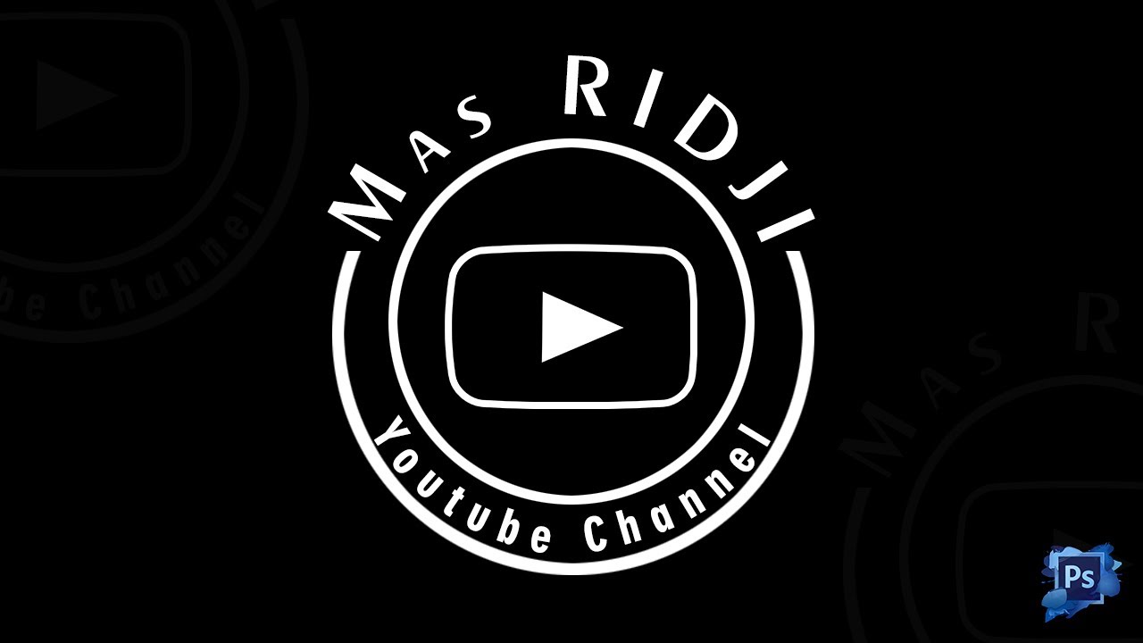 Tutorial  Membuat Teks Melingkar Di Adobe Photoshop CS6