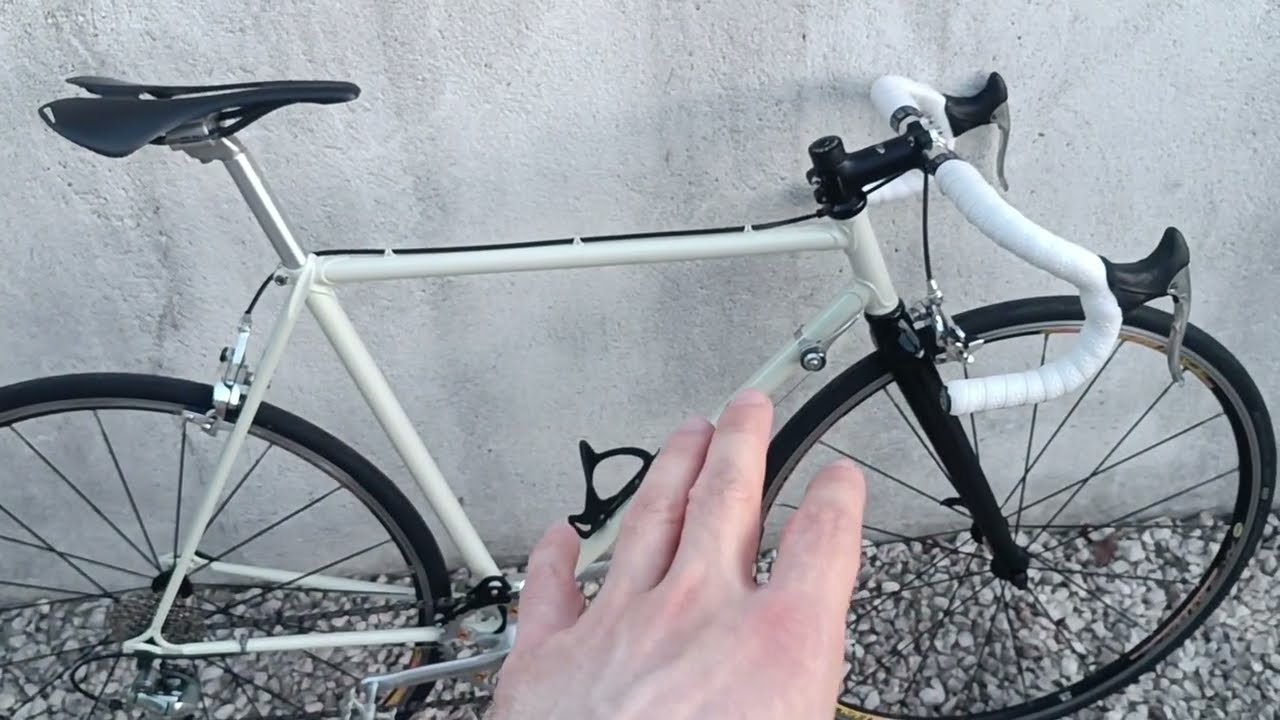 Vitus Frame Restomod Road Bike