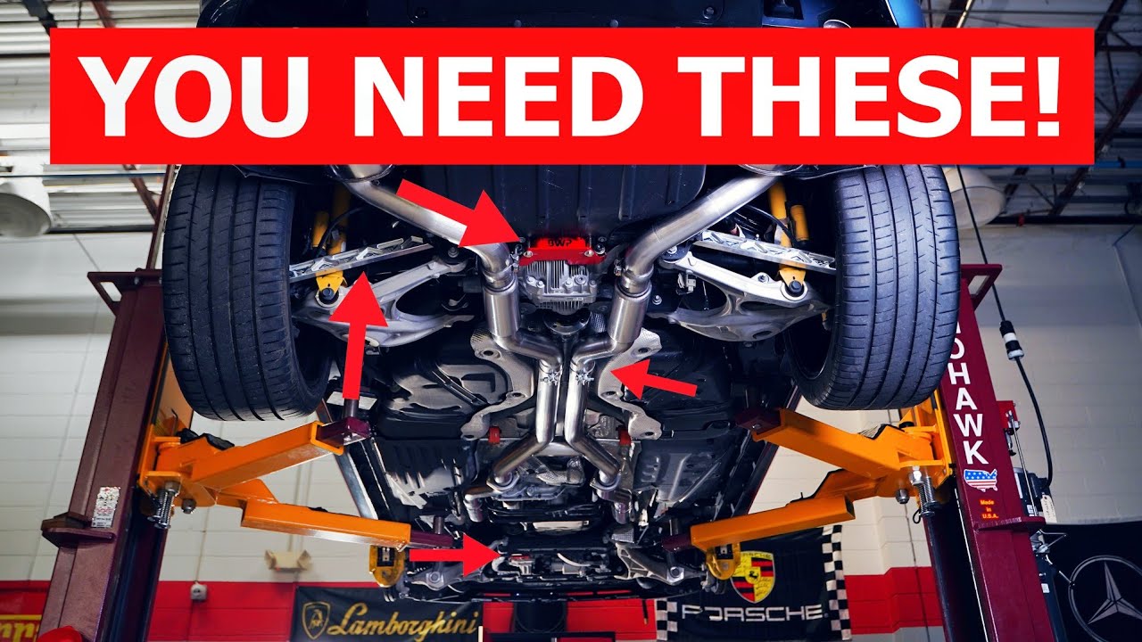 What You HAVE to have for your Trackhawk! | The Ultimate Trackhawk Build