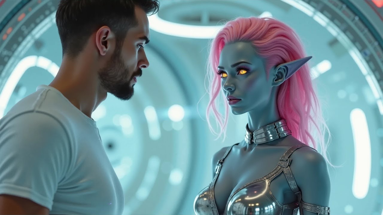 Tylko jedno zdanie o jej mackach, a randka poszła strasznie nie tak #audiobook #hfy