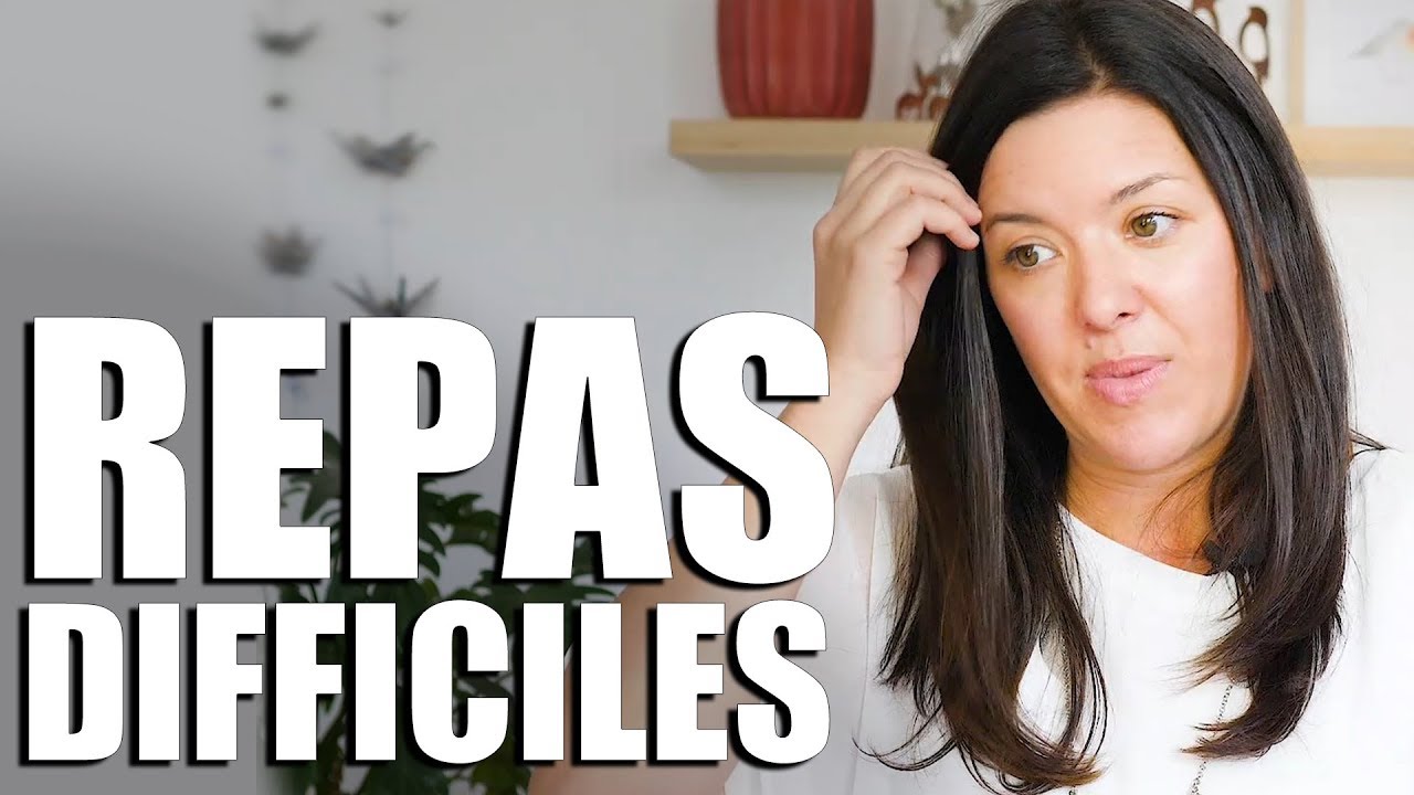 Mon Enfant est difficile à Table 🥦🍆🥕