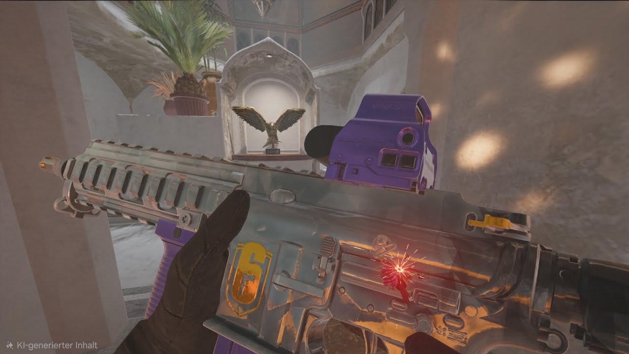 Dreams 💫 (Rainbow Six Siege Console Ranked)