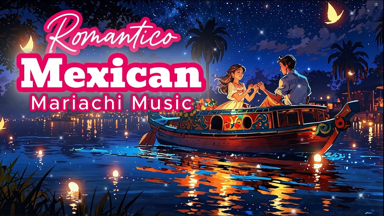 Mexican Mariachi Romantic Traditional Love Songs Mexico