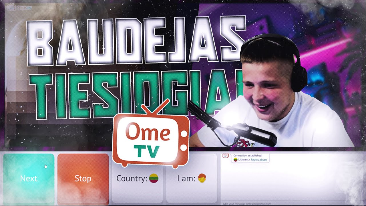 🔴LIVE //SESTADIENIO STUMYKLA VISKO PO BISKI  //