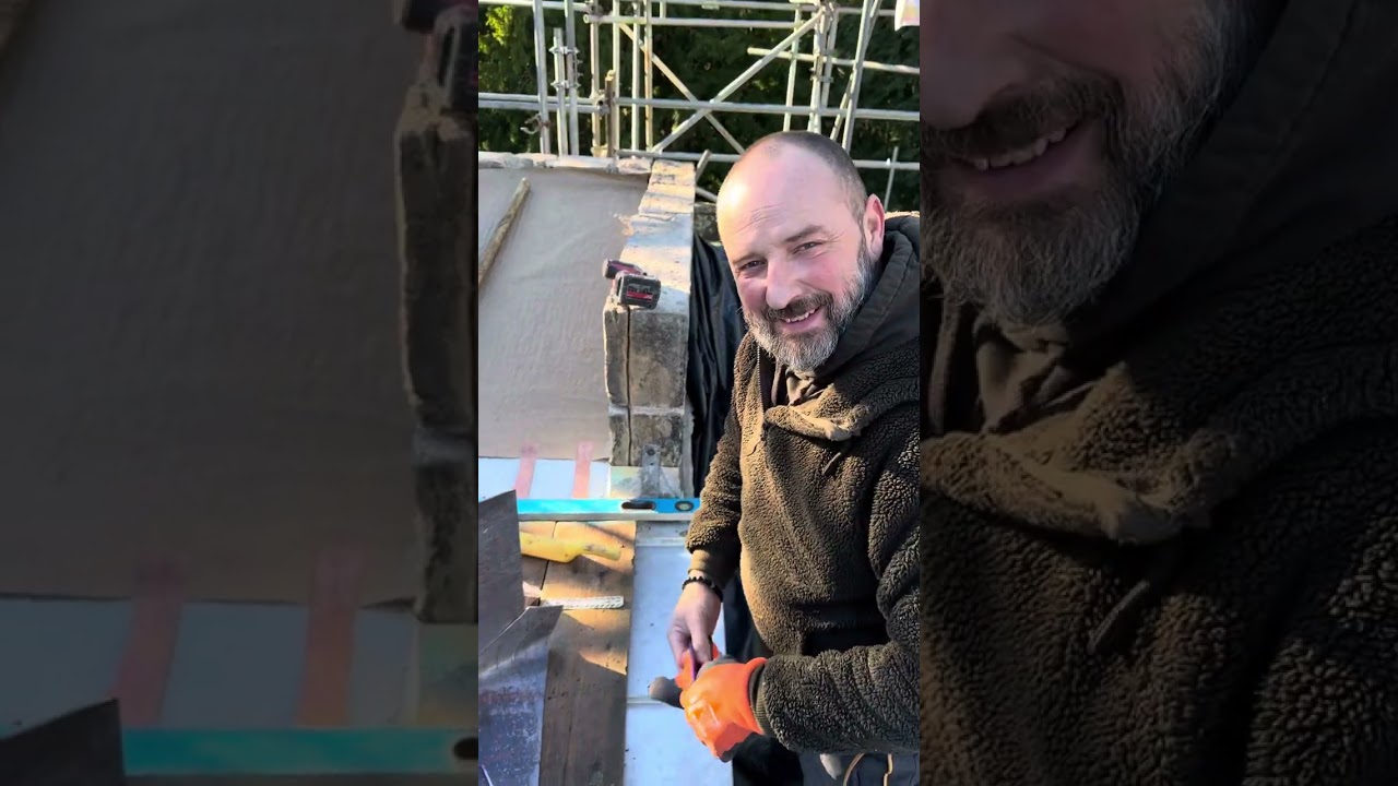 Lead welder review and settings used.