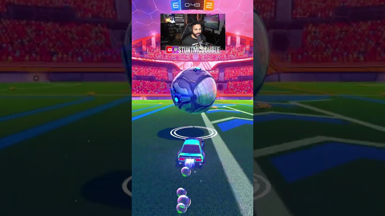 Стант наблюдает за самым неудачным промахом в пустые ворота в ситуации 1 на 1.