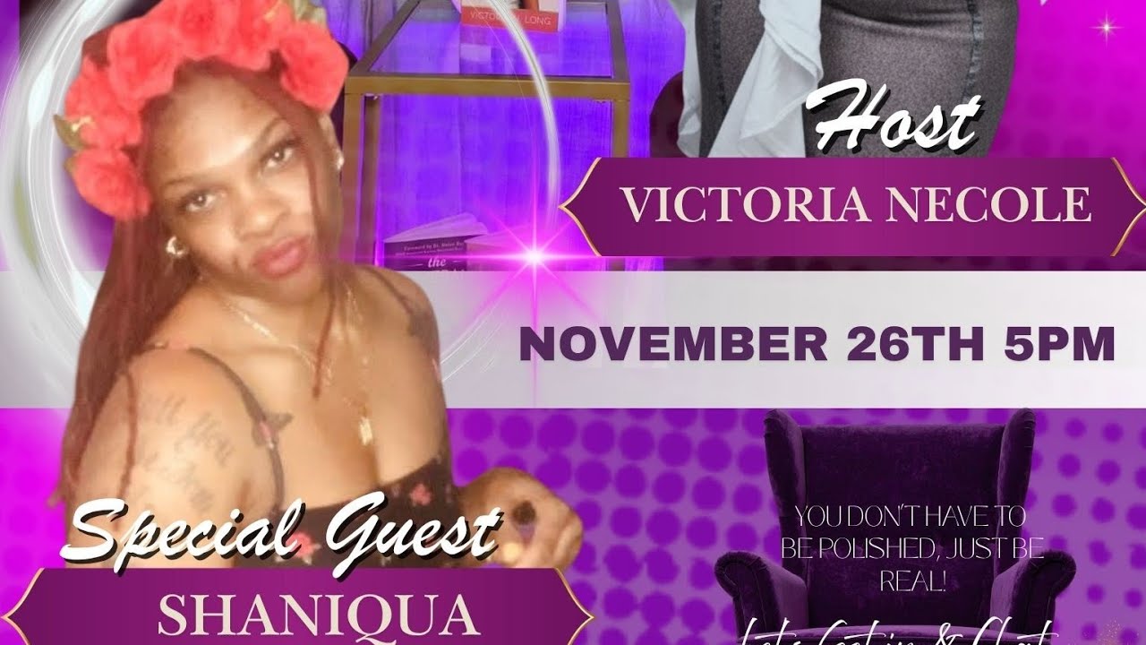 S2 Ep8 Shaniqua "Nene" Pain into Purpose