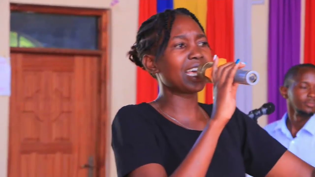Hii ni Haja ya Moyo Wangu __ Powerful Worship by Getembe COG Praise and Worship Team