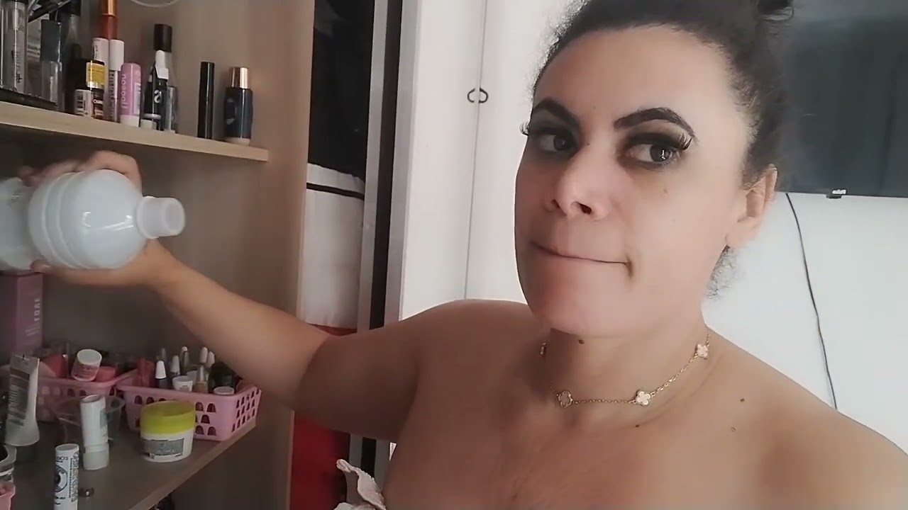 ✨💄 planejar arrumação do quarto !!!