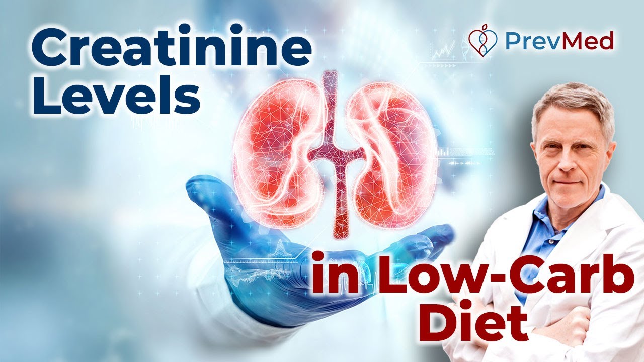 Creatinine levels after doing Low-Carb Diet