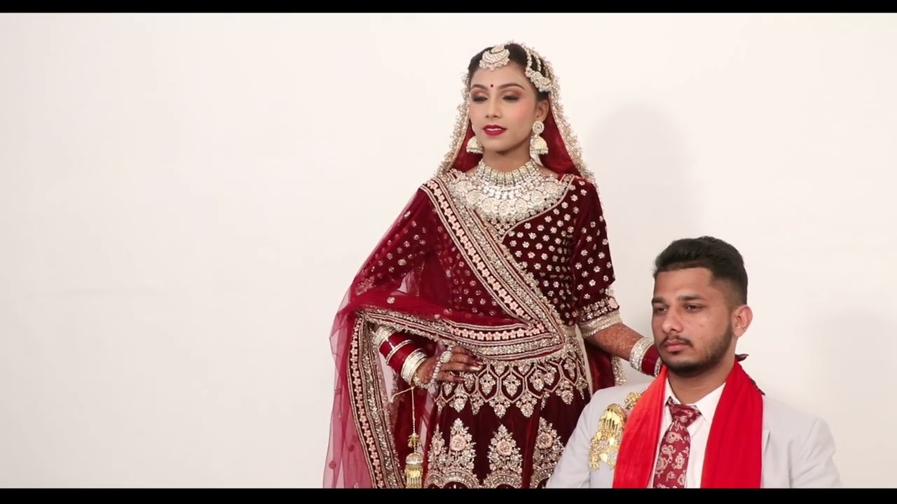 Marriage video Dhiman  Photography 88724-87183