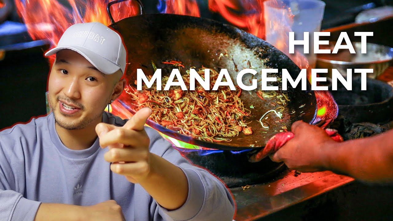 Stop Freaking Out About Cooking! (Heat Management Basics)