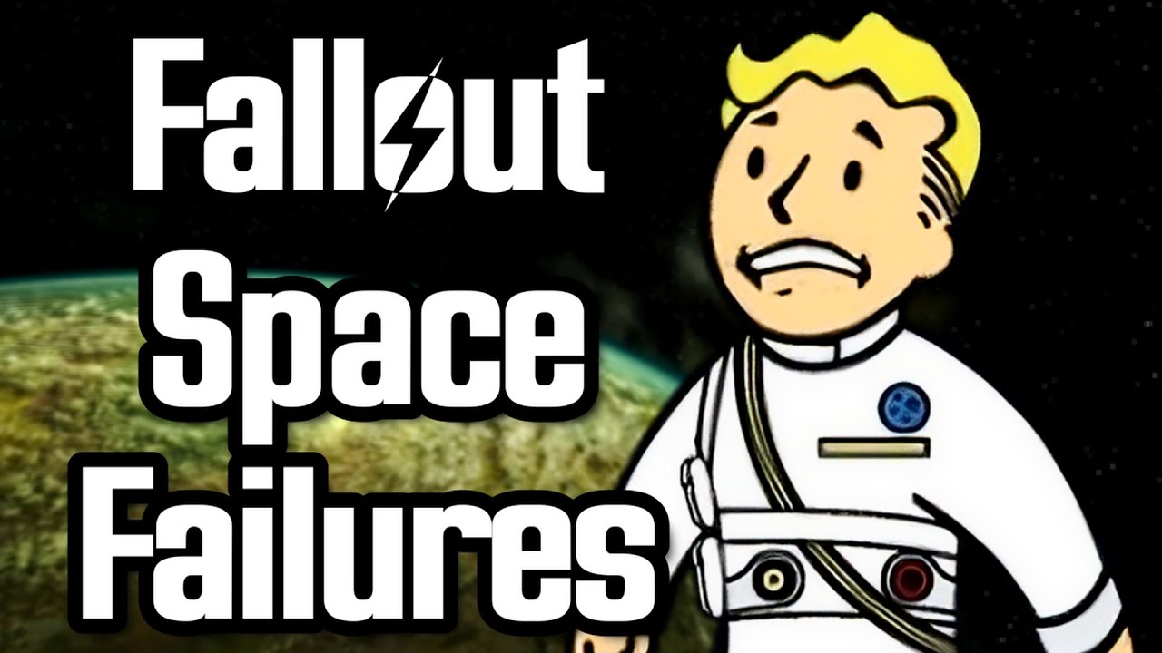 Затерянные в космосе: скрытые истории Fallout о довоенных космических исследованиях