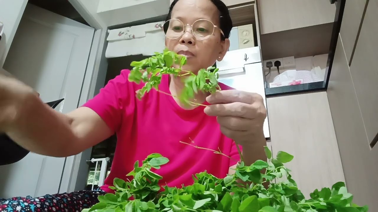 TANGKAY NG MALUNGGAY HUWAG ITAPON PWEDI GAWIN NA TEA / Marvels15 Vlog