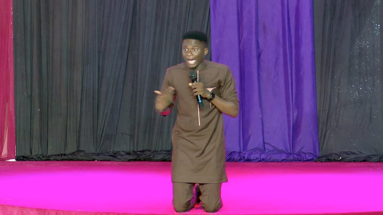 Paul Tomisin @ Orioke Baba Abiye Ede Prophetic Praise Congress 2022 day 2