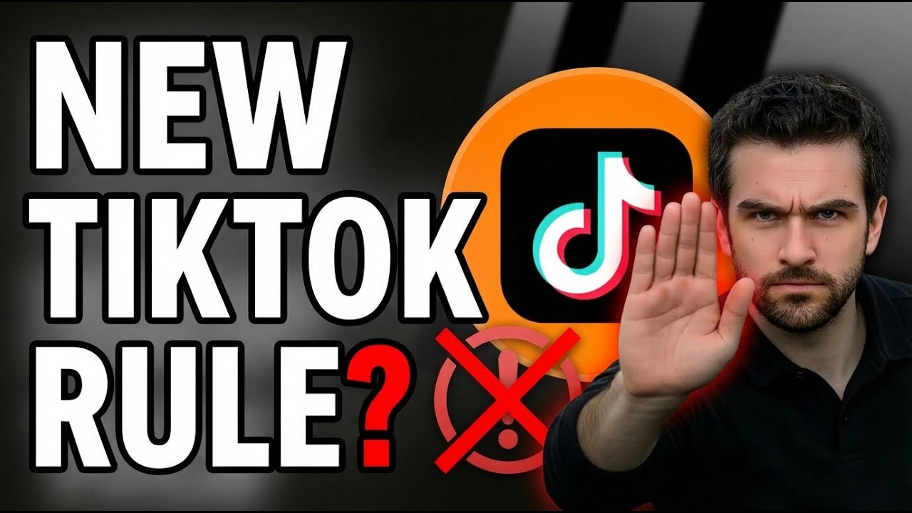 TikTok Live Disabled? This Will Fix It (2026 US Users)