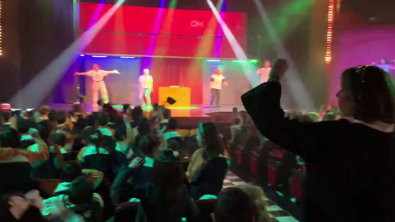 Final en Campaña escolar de Viaje por la magia de Disney