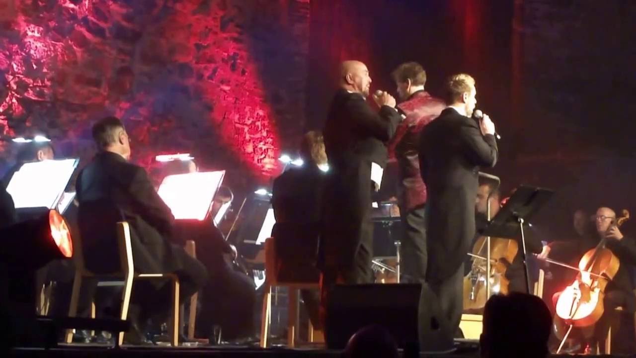 Waltteri Torikka ja Ilkka Hämäläinen: Pearl Fishers Duet