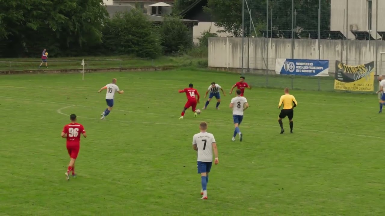 S.C Hassia Dieburg vs SPVGG Groß-umstadt 