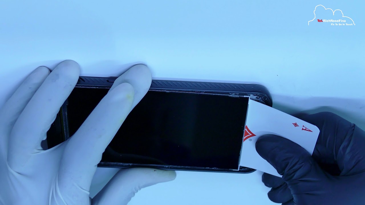 Samsung Xcover 4 G390F Display and Touchscreen Replacement Wechseln Austauschen