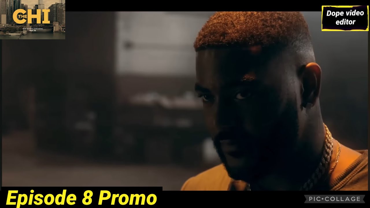 The Chi Season 7 Episode 8 - New Preview Trailer Promo - Paramount Plus
