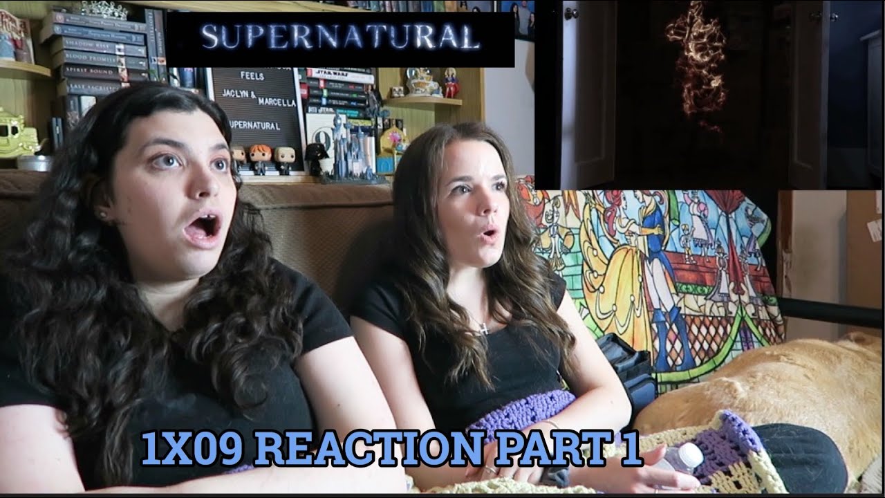SUPERNATURAL 1X09 
