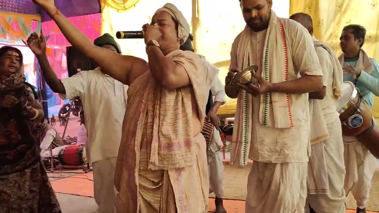 ଅଷ୍ଟପ୍ରହରୀ 💐ହରୀନାମ କଇଥ ଖୋଲା🌹 ଧାମରା ଭଦ୍ରକ👍Jai Shree Krishna Radhe Radhe❤️Jai Shri Shyam