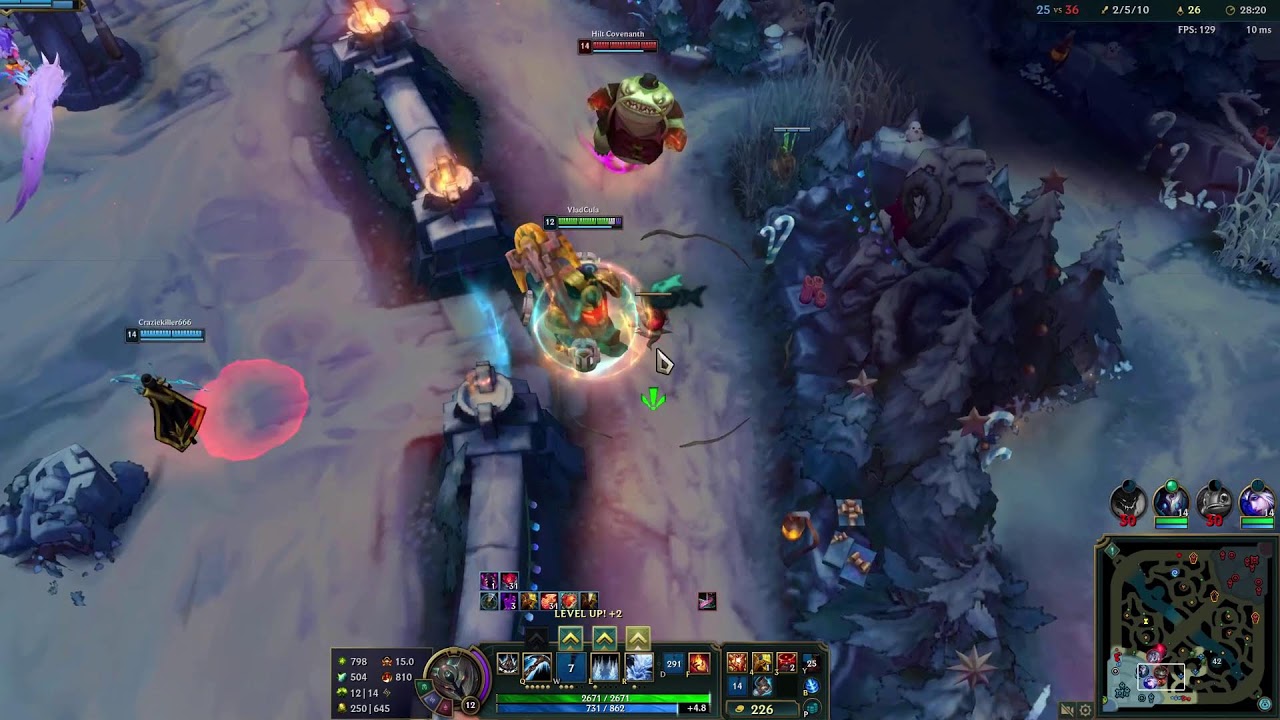LEAGUE OF HARDSTUCK!