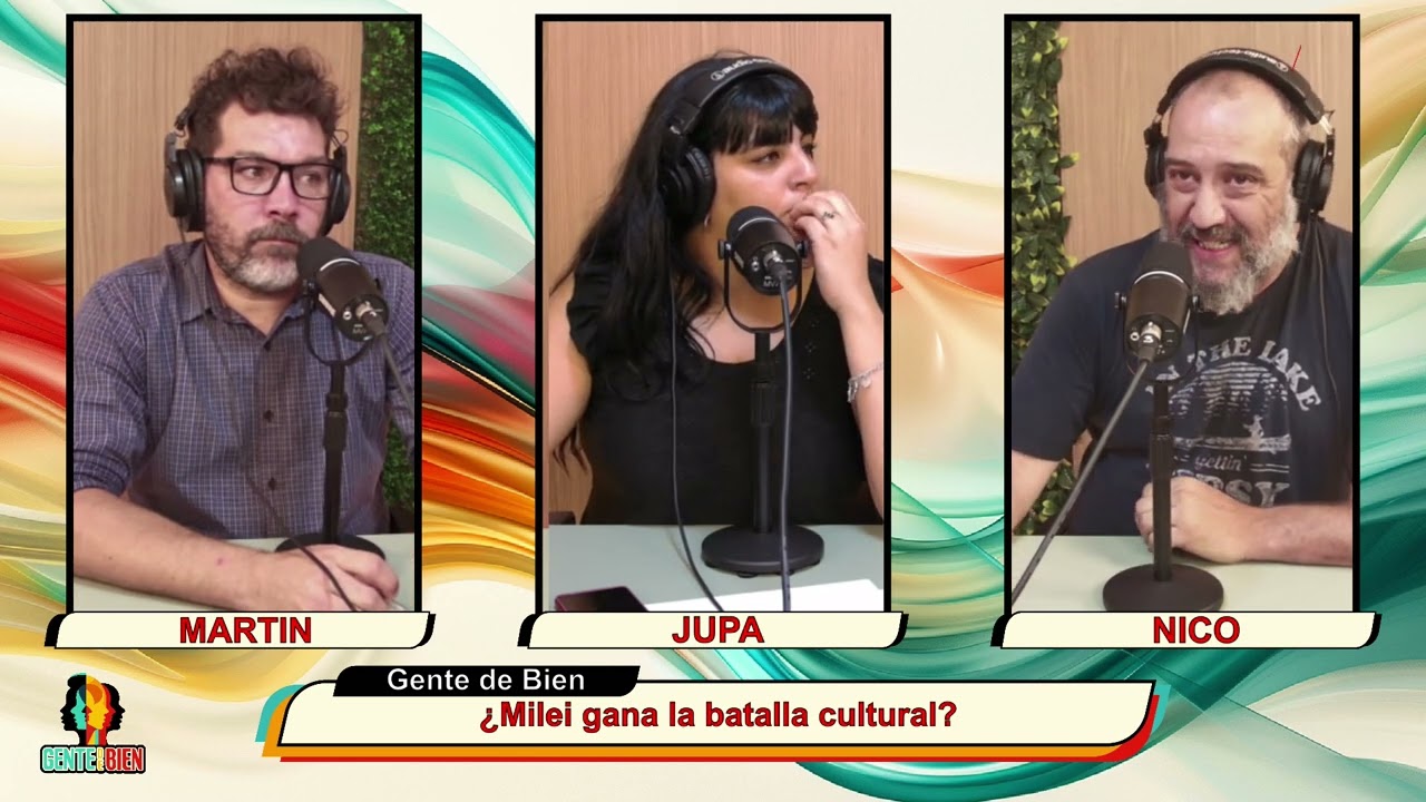 Gente de Bien - Programa 02 l Bloque 3