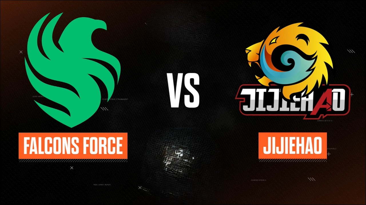 Falcons Force vs JiJieHao | CS2