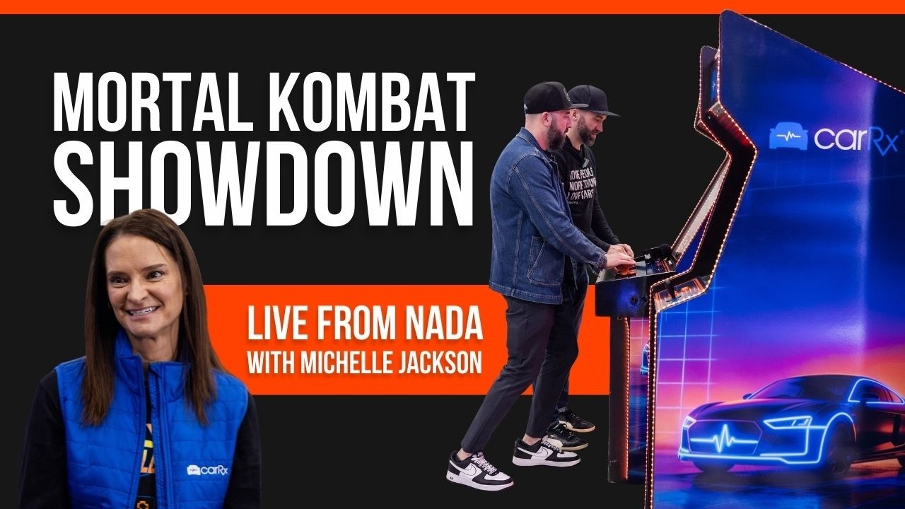 Friday AM Live from the 2026 NADA Show, The Rebound is Real, Rubik’s Cubes and Mortal Kombat