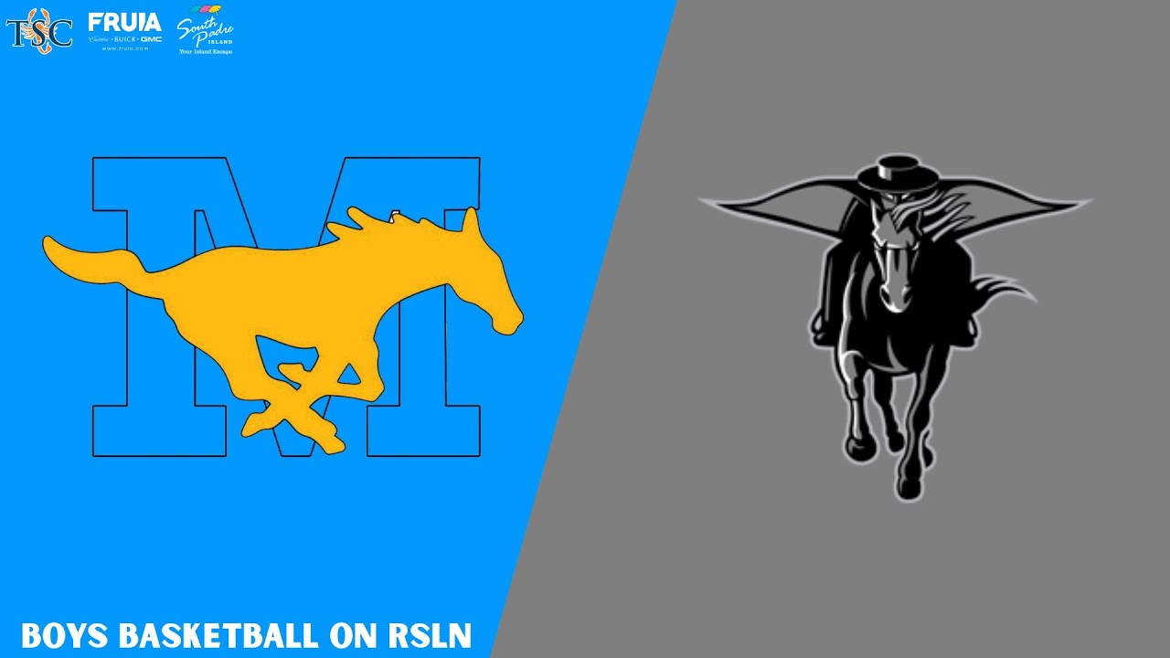Boys Basketball: McAllen Memorial vs PSJA North 12.12.25