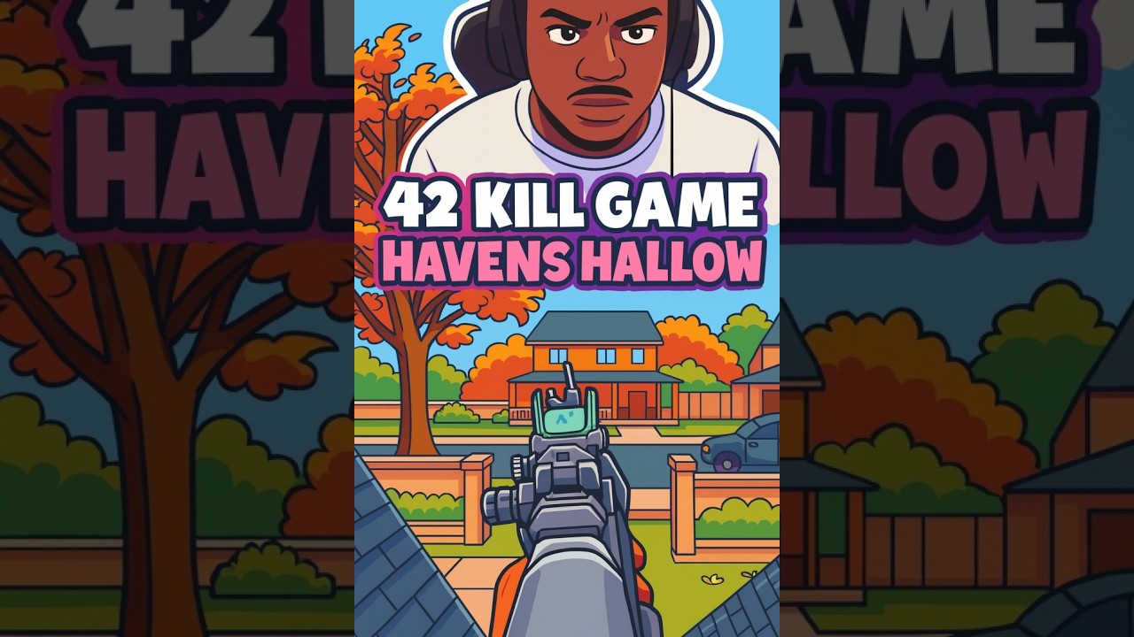 42 KILL GAME HAVENS HALLOW!