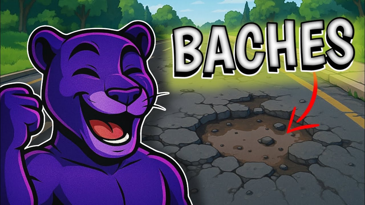 Modela BACHES como un PRO 🛠️ y dale un TOQUE REALISTA a tu MAPA 3D 🌍