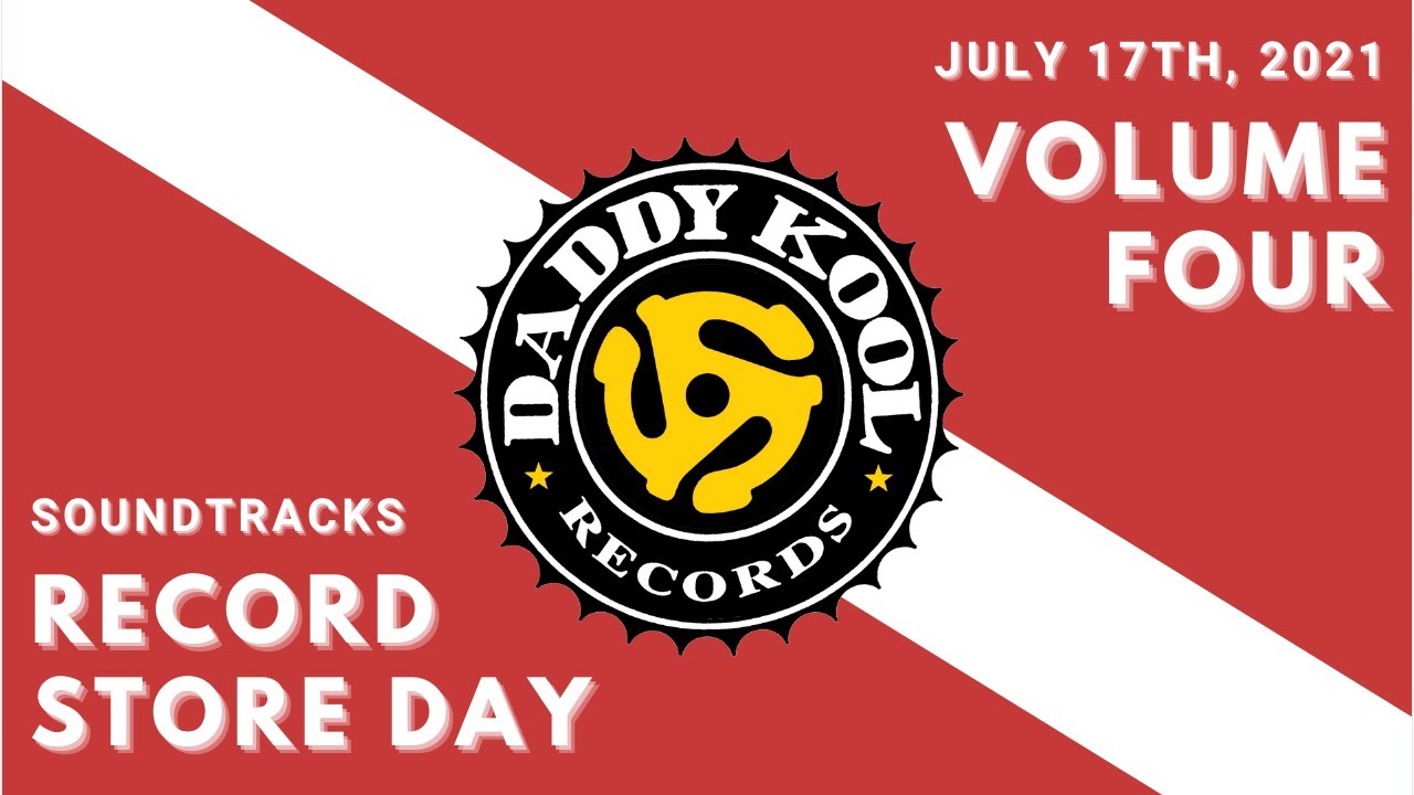 Record Store Day Soundtrack Drops