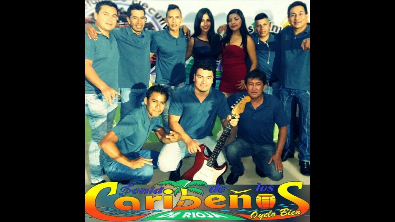 Los caribeños de Rioja-mix tahuampas (musica Amazonica-Peru)