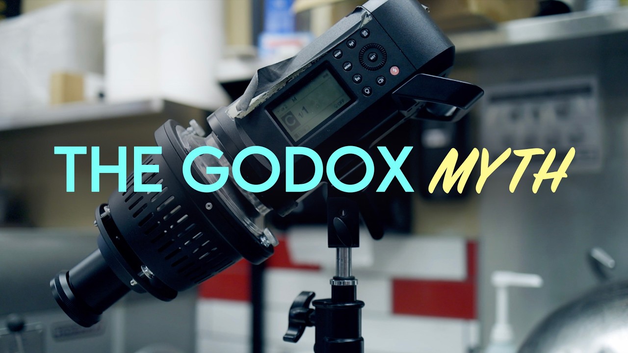 Мои (удивительные) 8 лет отношений с AD600 Pro
