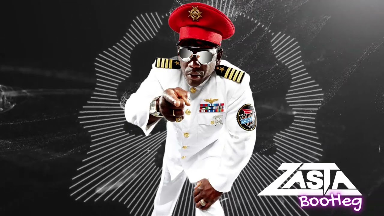 Captain Jack - Captain Jack (DJ ZaSta Bootleg Remix)