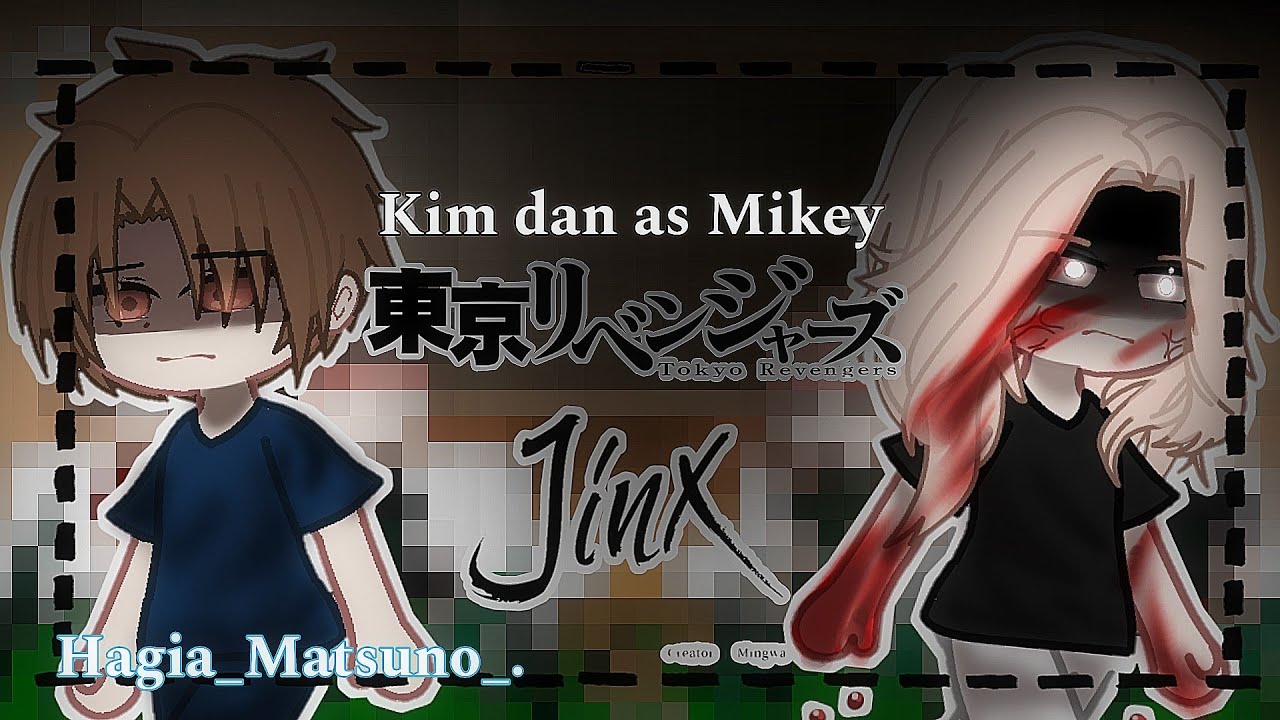 Jinx react to kim dan as mikey•|1/1|• tokyo revengers x jinx|| manjiro sano 🇺🇸🇻🇳