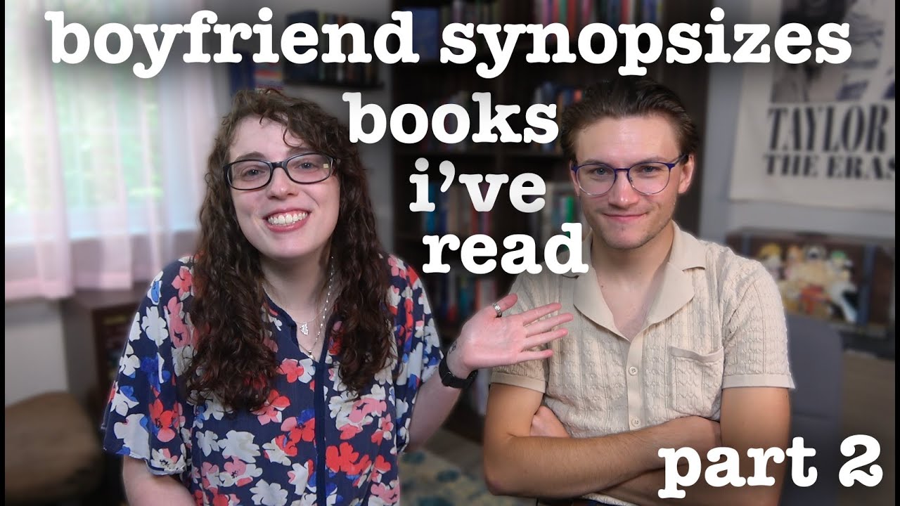 boyfriend synopsizes my favorite books from 2023 | part 2